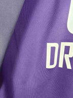 2019-20 Twente Goalkeeper Shirt Drommel #8 - detailed view