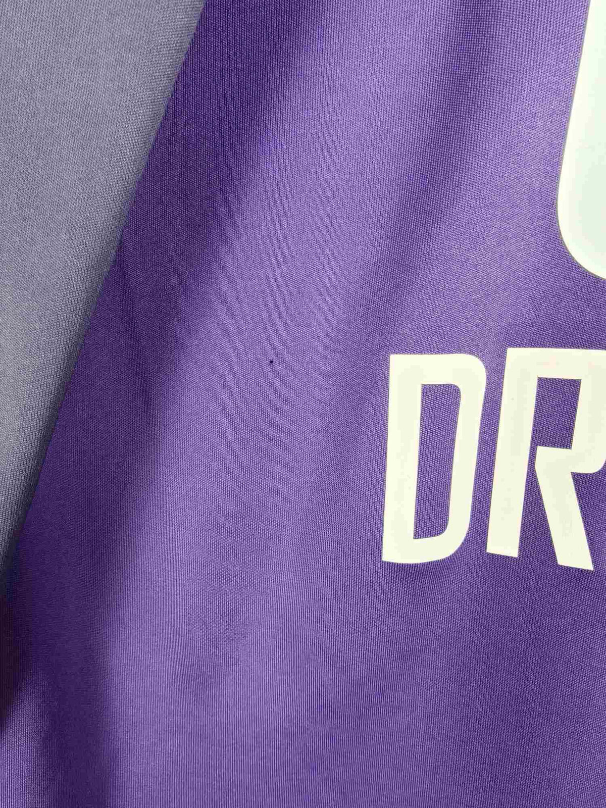 2019-20 Twente Goalkeeper Shirt Drommel #8 - detailed view