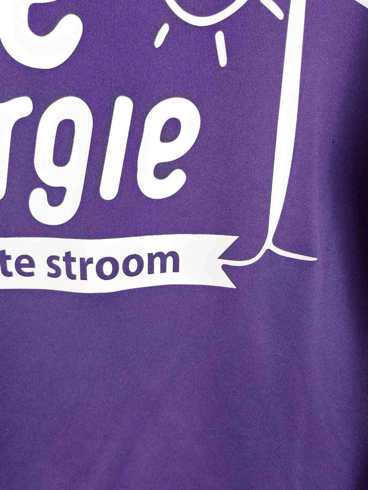 2019-20 Twente Goalkeeper Shirt Drommel #8 - detailed view