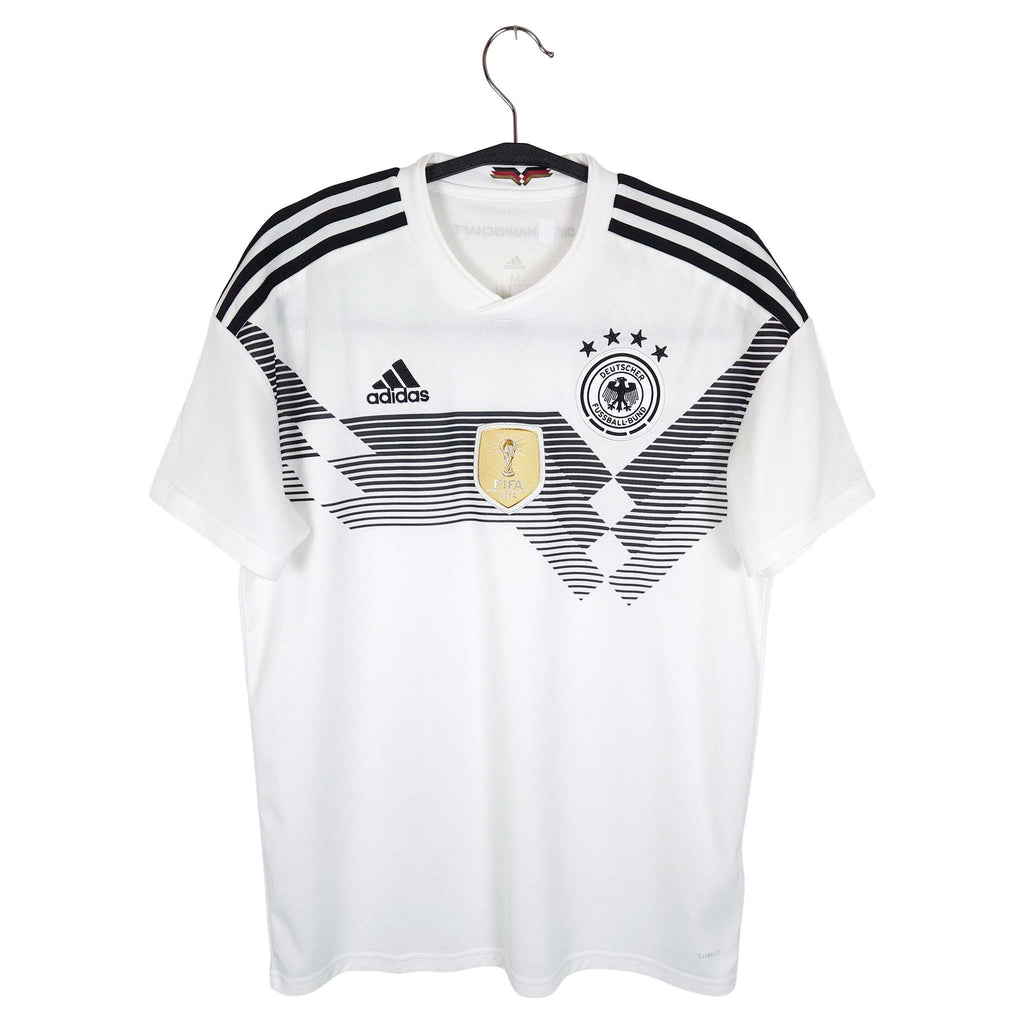 2018-19 Germany Home Shirt
