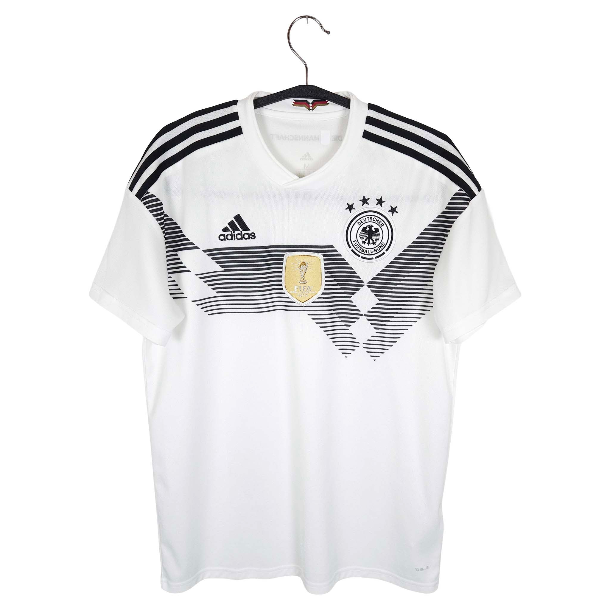 2018-19 Germany Home Shirt