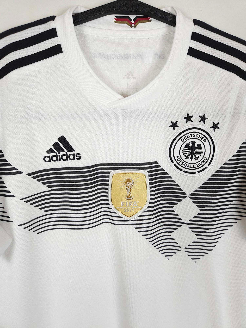 2018-19 Germany Home Shirt