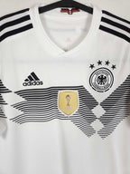 2018-19 Germany Home Shirt