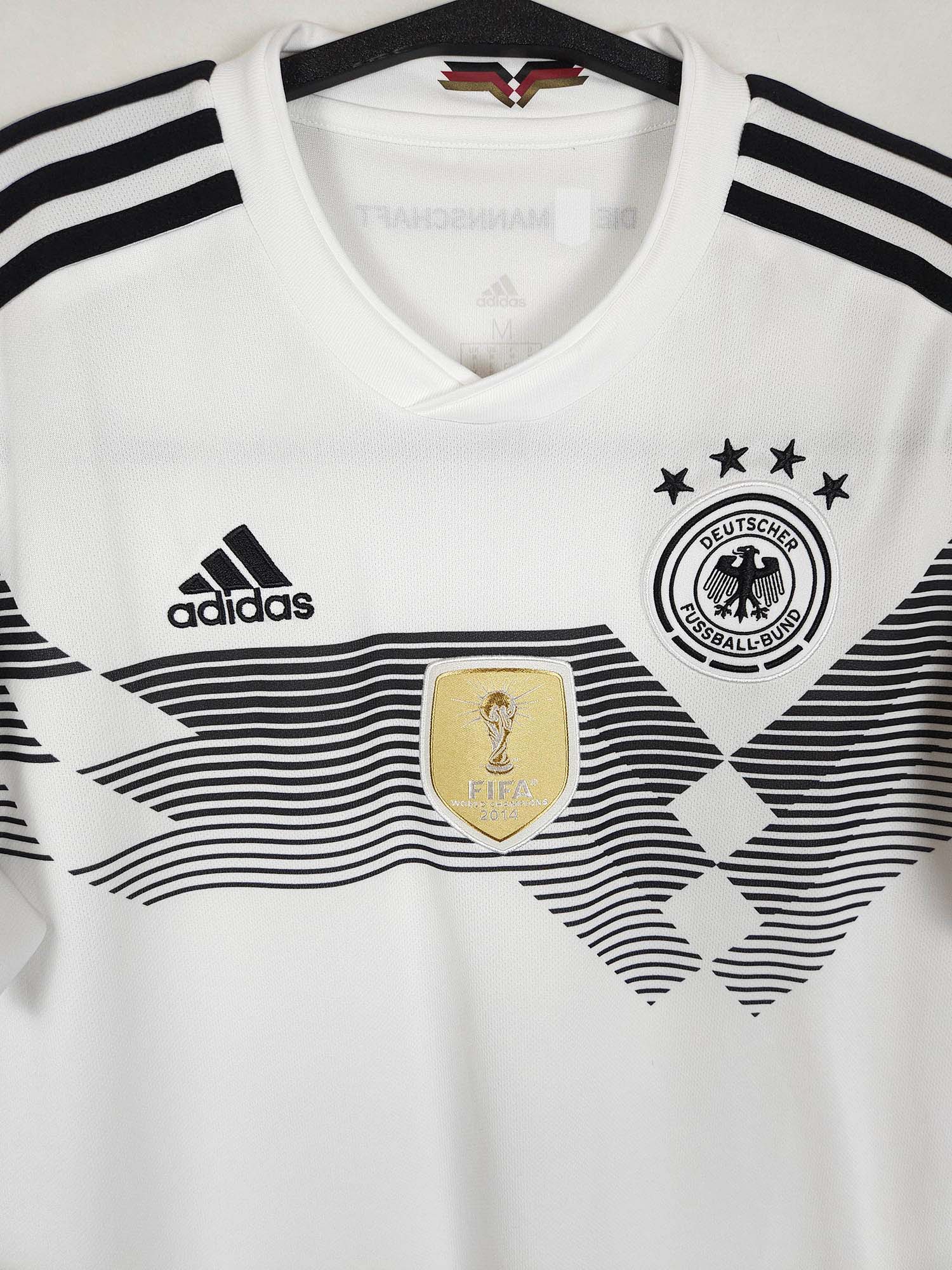2018-19 Germany Home Shirt