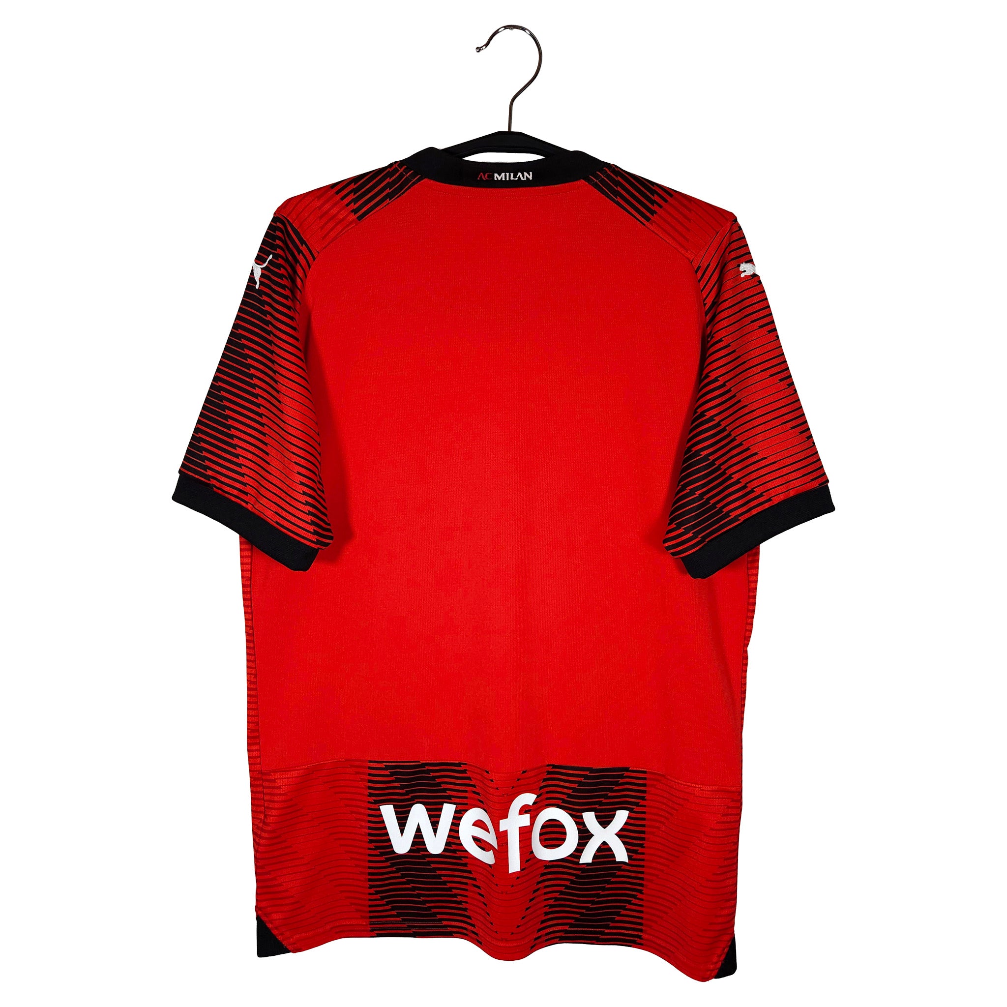 2023-24 AC Milan Home Shirt