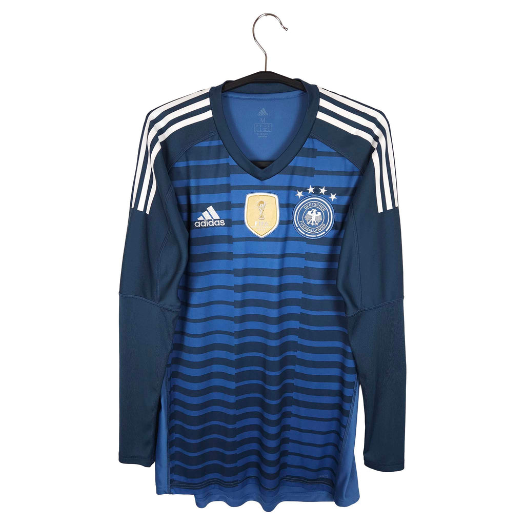 2018-19 Germany Goalkeeper Shirt