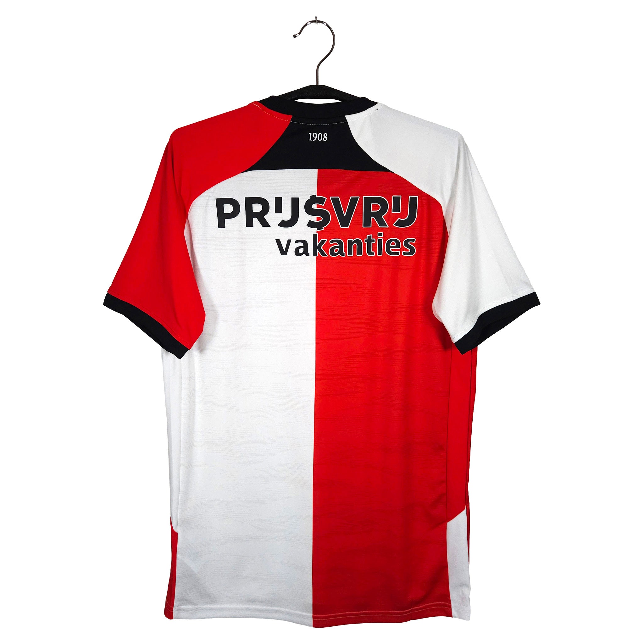 Feyenoord 2024-25 Home Shirt | Size S