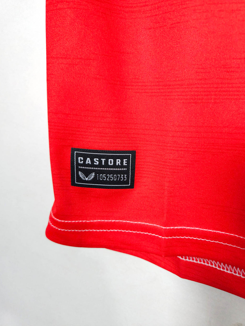 2024-25 Feyenoord Home Shirt - detailed view