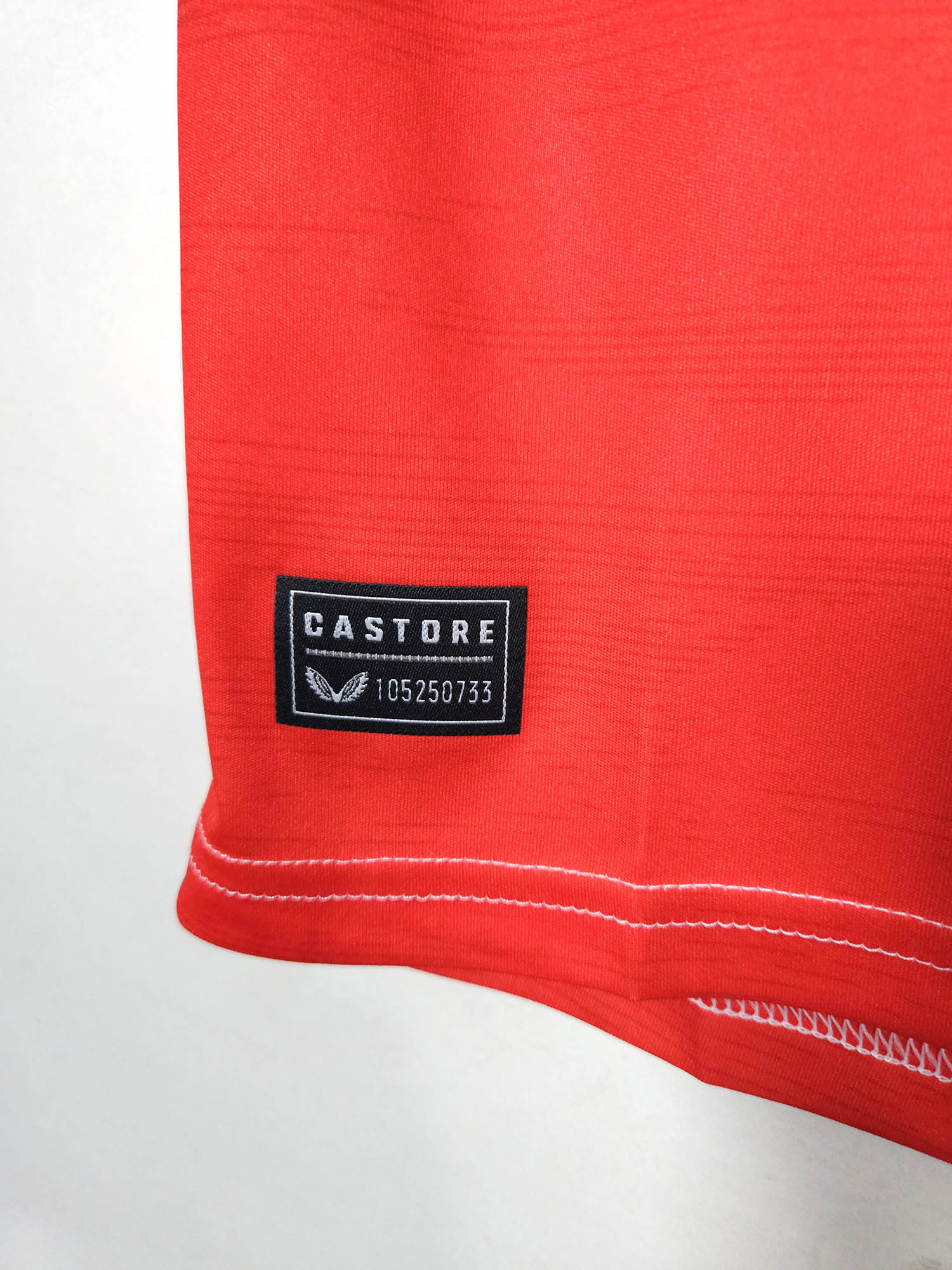 2024-25 Feyenoord Home Shirt detailed view 2