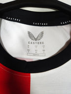 2024-25 Feyenoord Home Shirt - detailed view