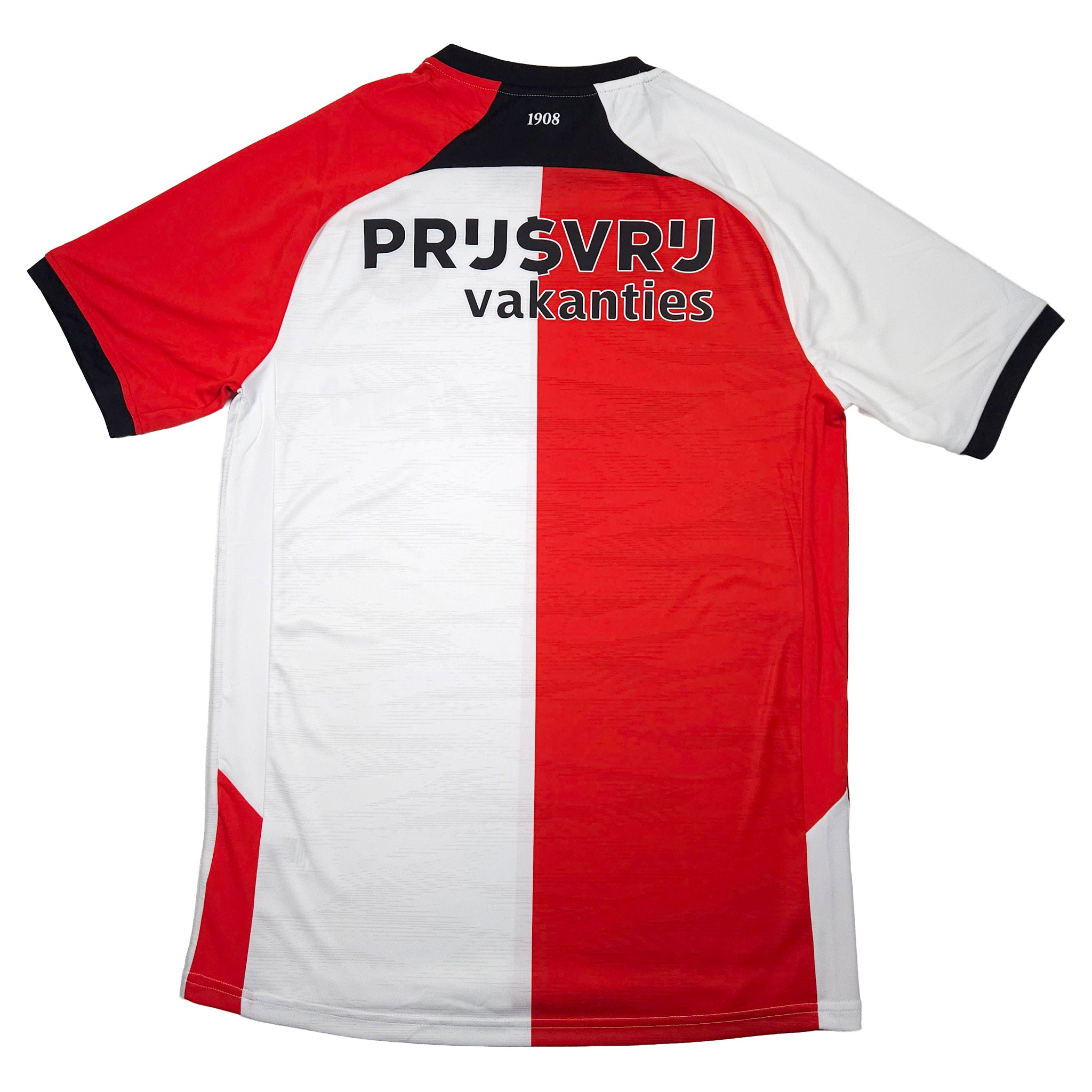 Feyenoord Home Shirt 2024-25