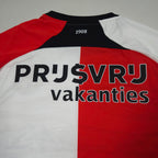 2024-25 Feyenoord Home Shirt