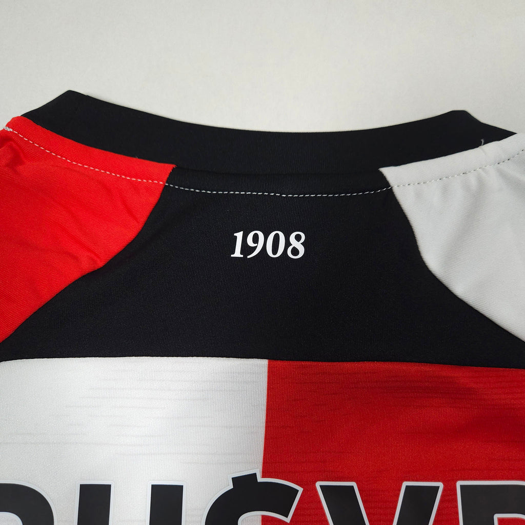 2024-25 Feyenoord Home Shirt