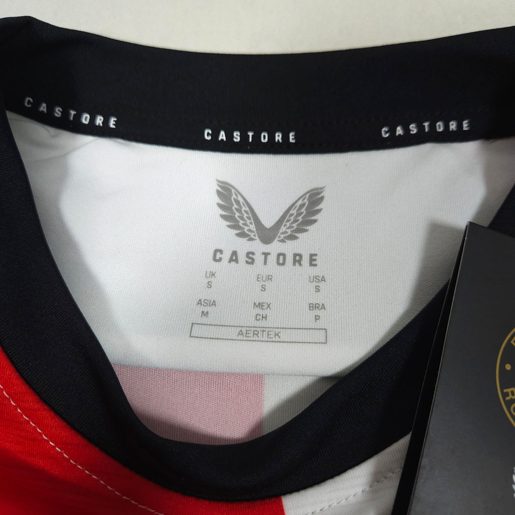 2024-25 Feyenoord Home Shirt