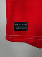 2024-25 Feyenoord Home Shirt Hancko #33