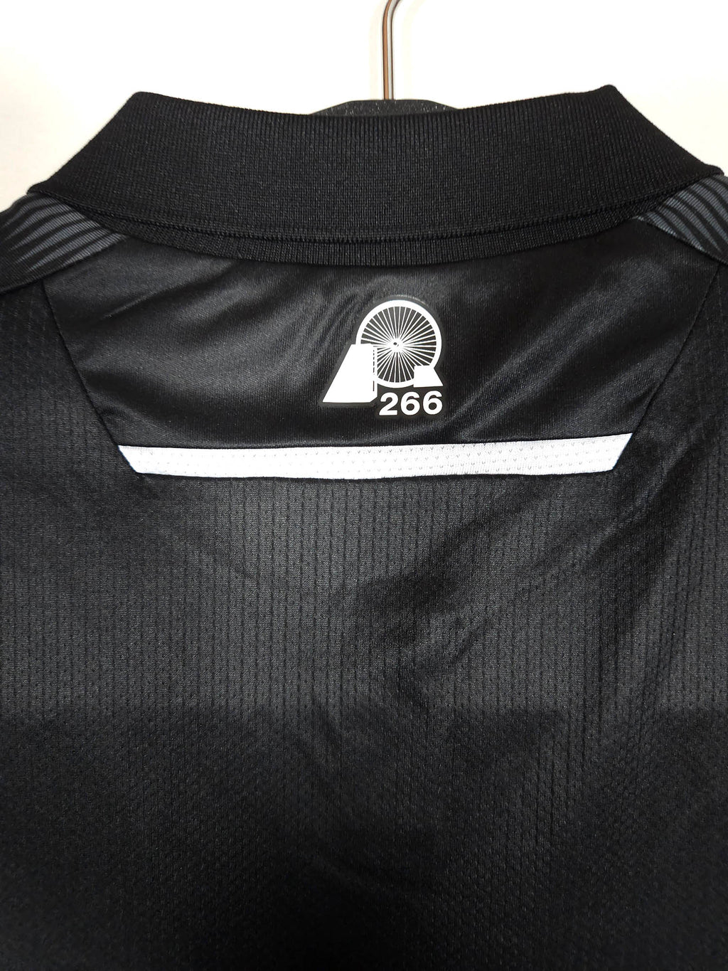 2024-25 Wrexham Away Shirt (LS) - detailed view
