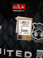 2024-25 Wrexham Away Shirt (LS) - detailed view