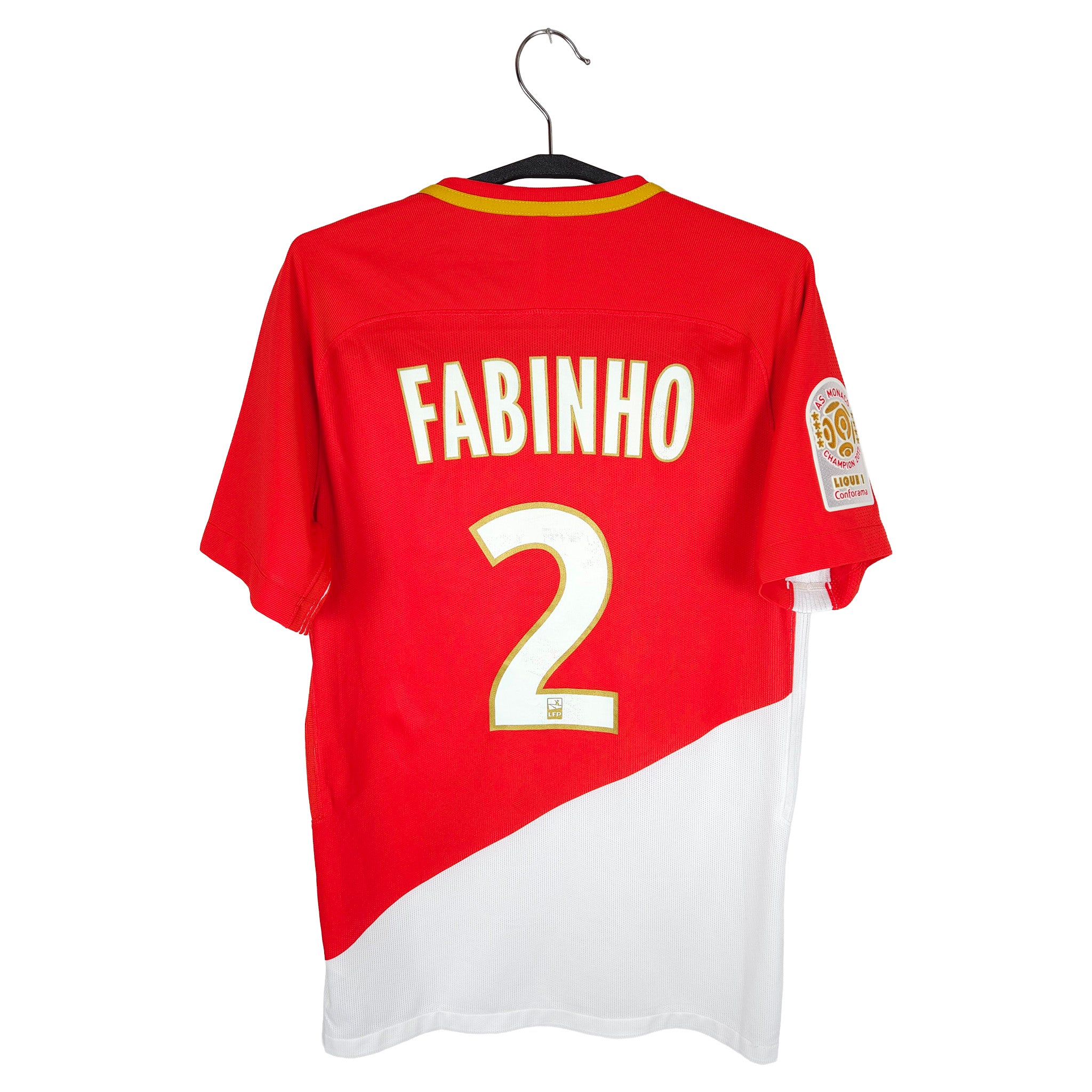 AS Monaco Vintage Football Shirts | Original retro jerseys