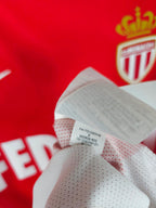 2017-18 AS Monaco Home Shirt Fabinho #2 (Pro)