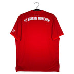 2019-20 Bayern Munich Home Shirt