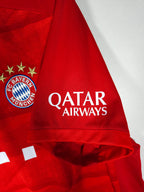 2019-20 Bayern Munich Home Shirt