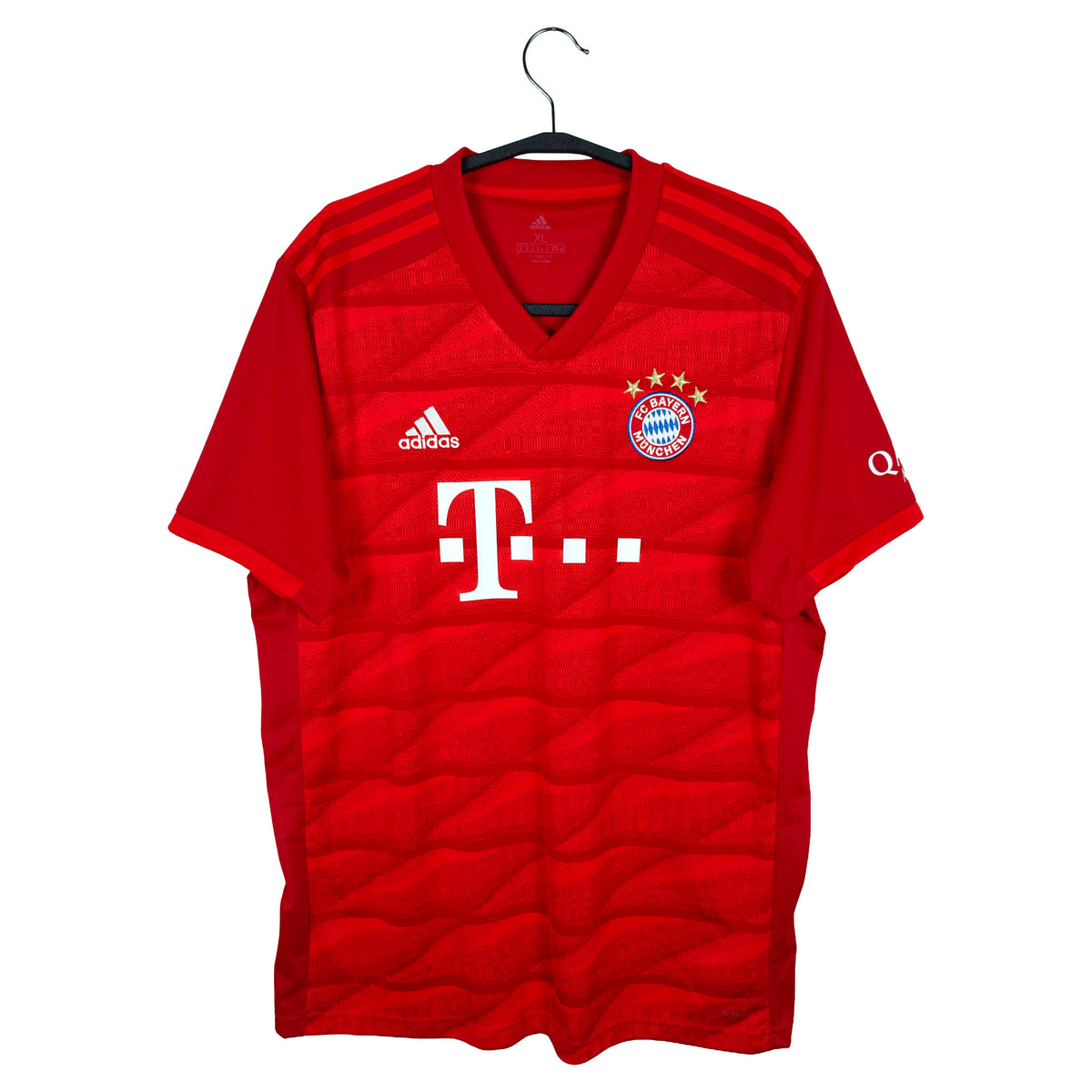 2019-20 Bayern Munich Home Shirt - front view