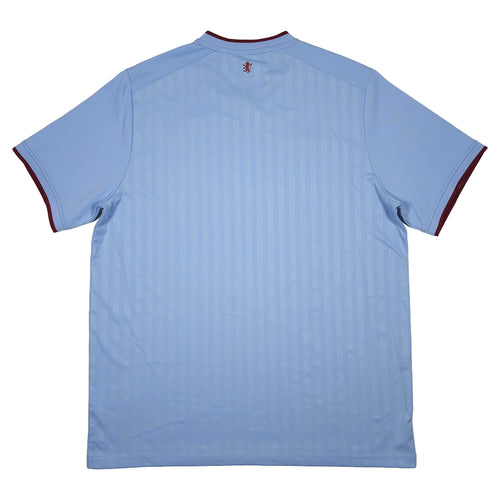 Aston Villa Away Shirt 2022-23 back view