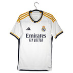 2023-24 Real Madrid Home Shirt - front view