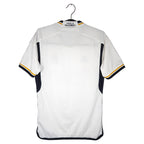 2023-24 Real Madrid Home Shirt - back view
