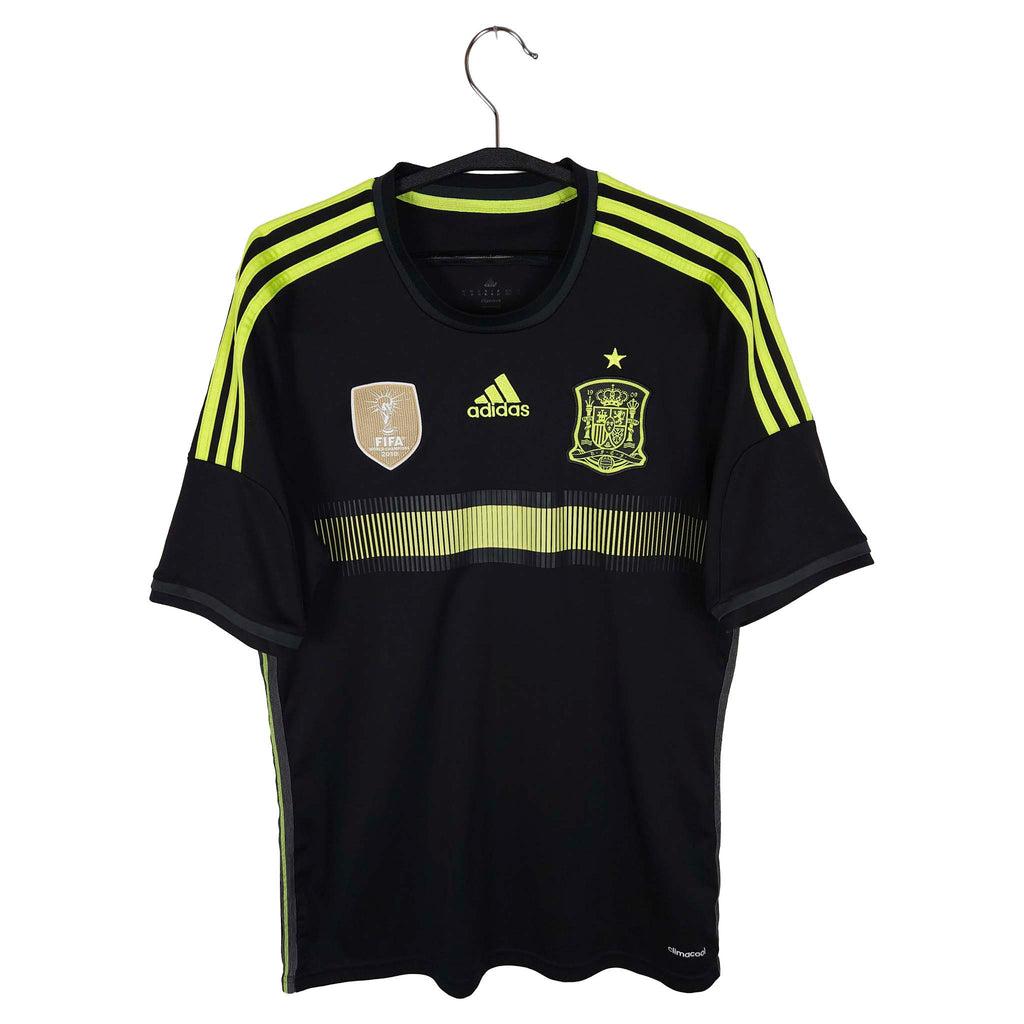 2014-15 Spain Away Shirt