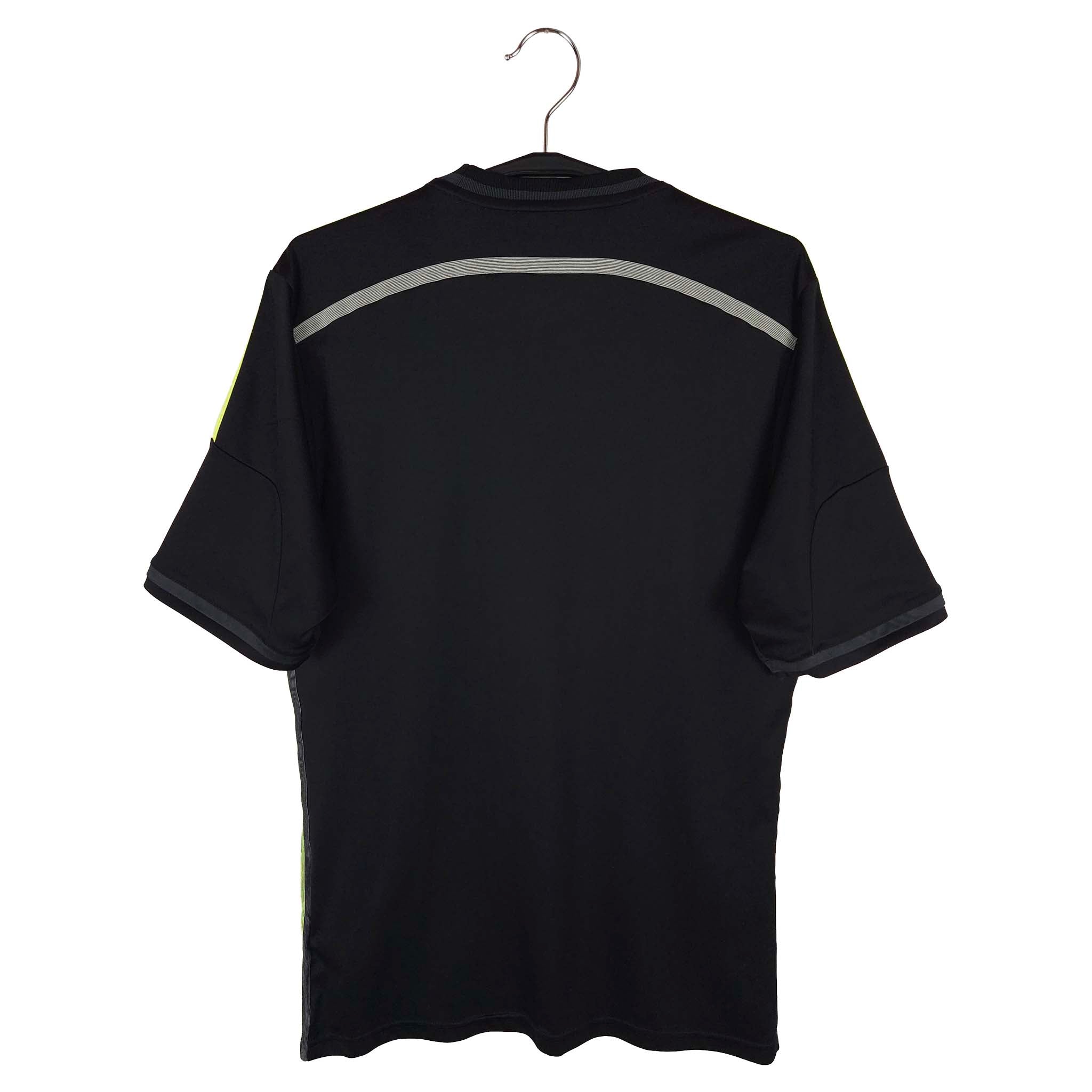 2014-15 Spain Away Shirt