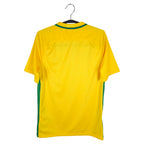 2016-17 Brazil Home Shirt