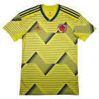 Colombia Home Shirt 2019 front view