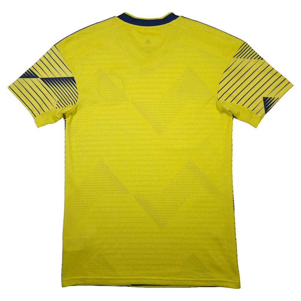 Colombia Home Shirt 2019 back view