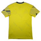 Colombia Home Shirt 2019 back view