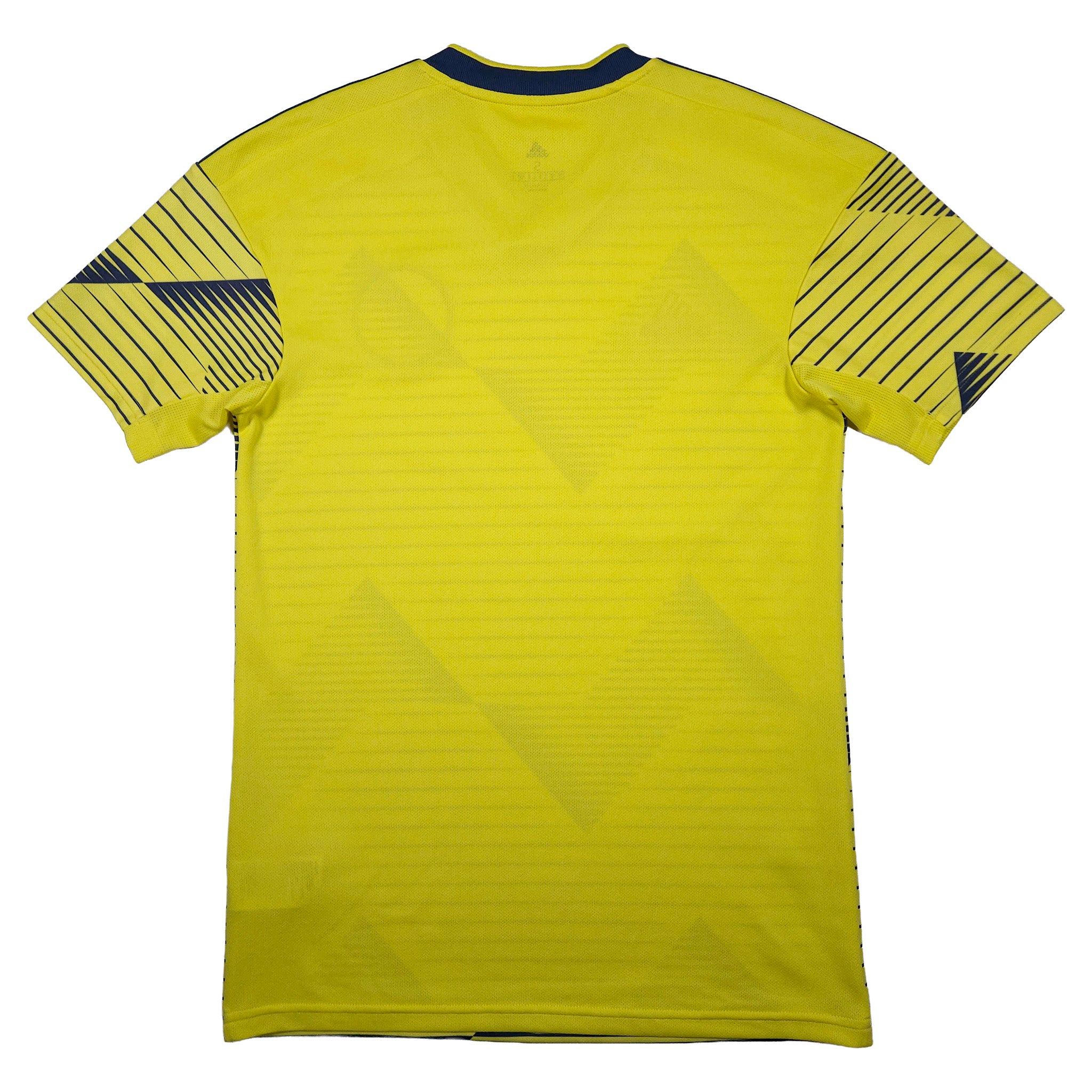 Colombia Home Shirt 2019 back view