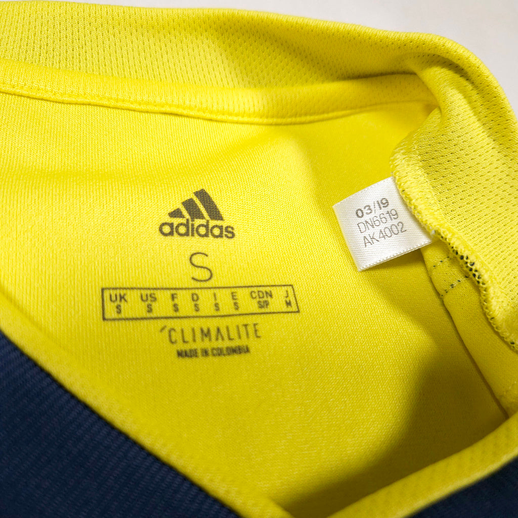 Colombia Home Shirt 2019 detailed view 5