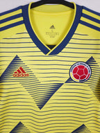 2019 Colombia Home Shirt