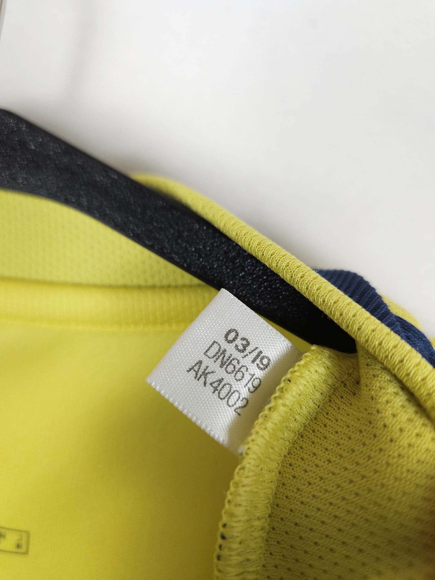 2019 Colombia Home Shirt