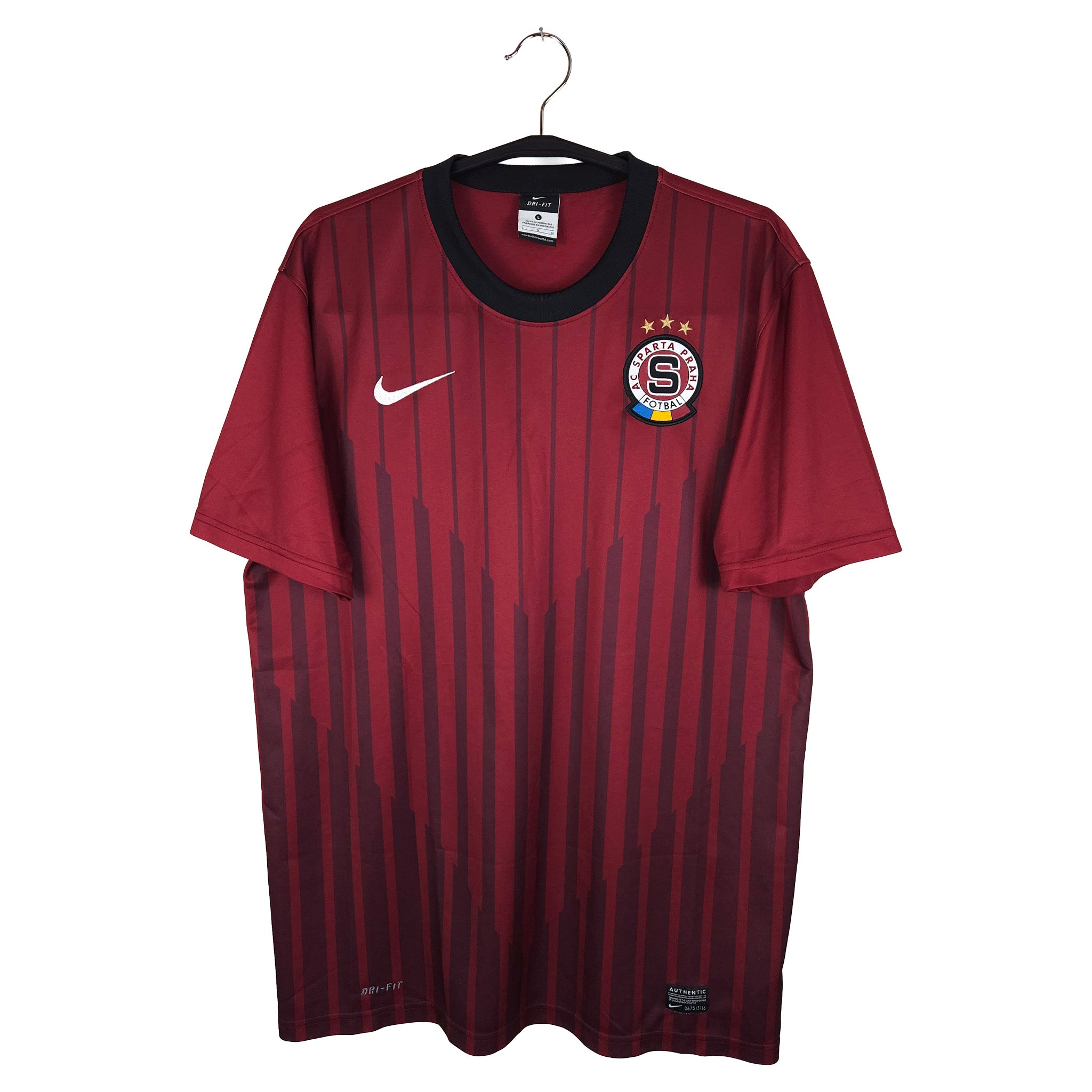 2011-12 Sparta Praha Home Shirt Kadlec #14