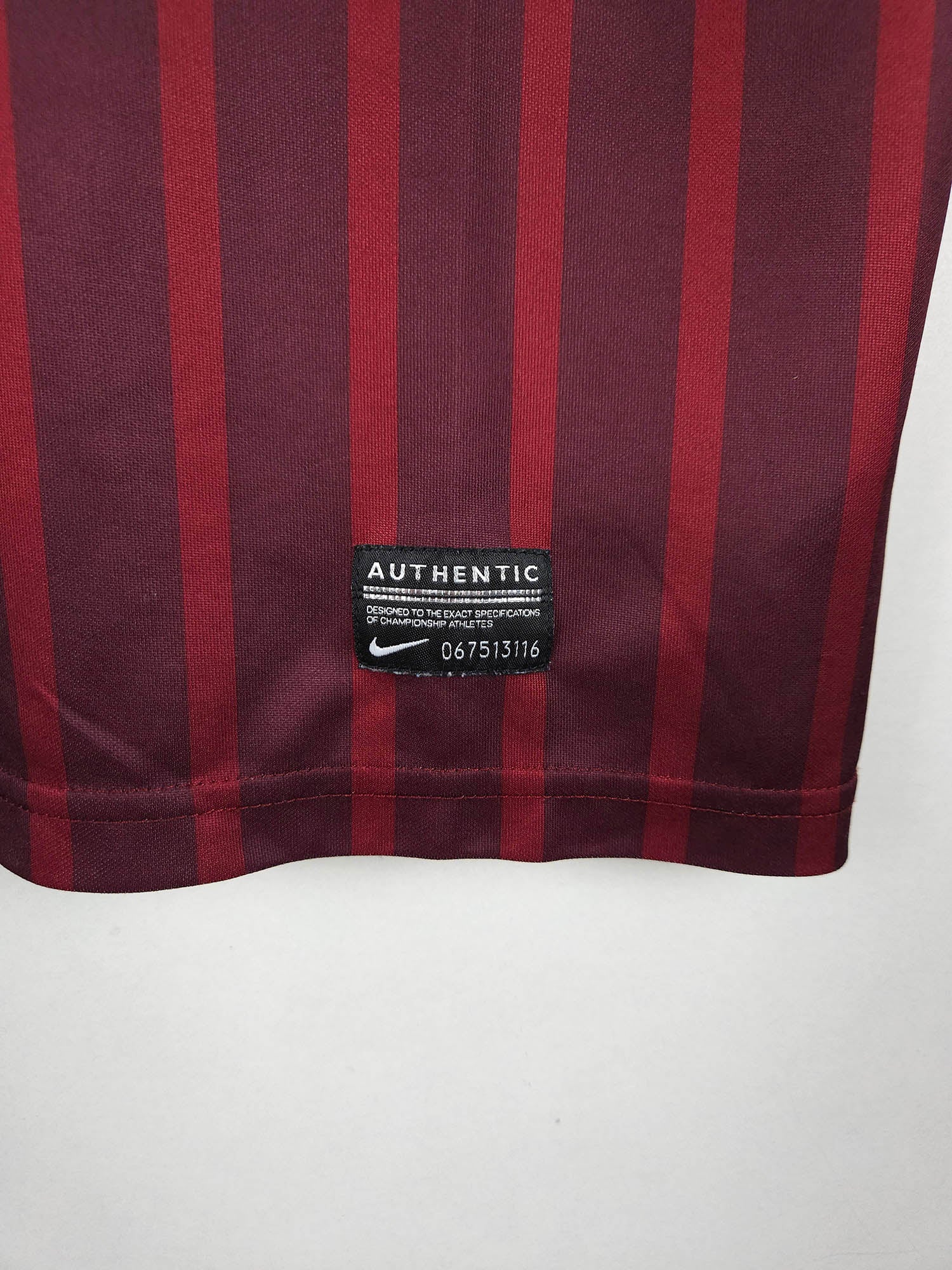 2011-12 Sparta Praha Home Shirt Kadlec #14