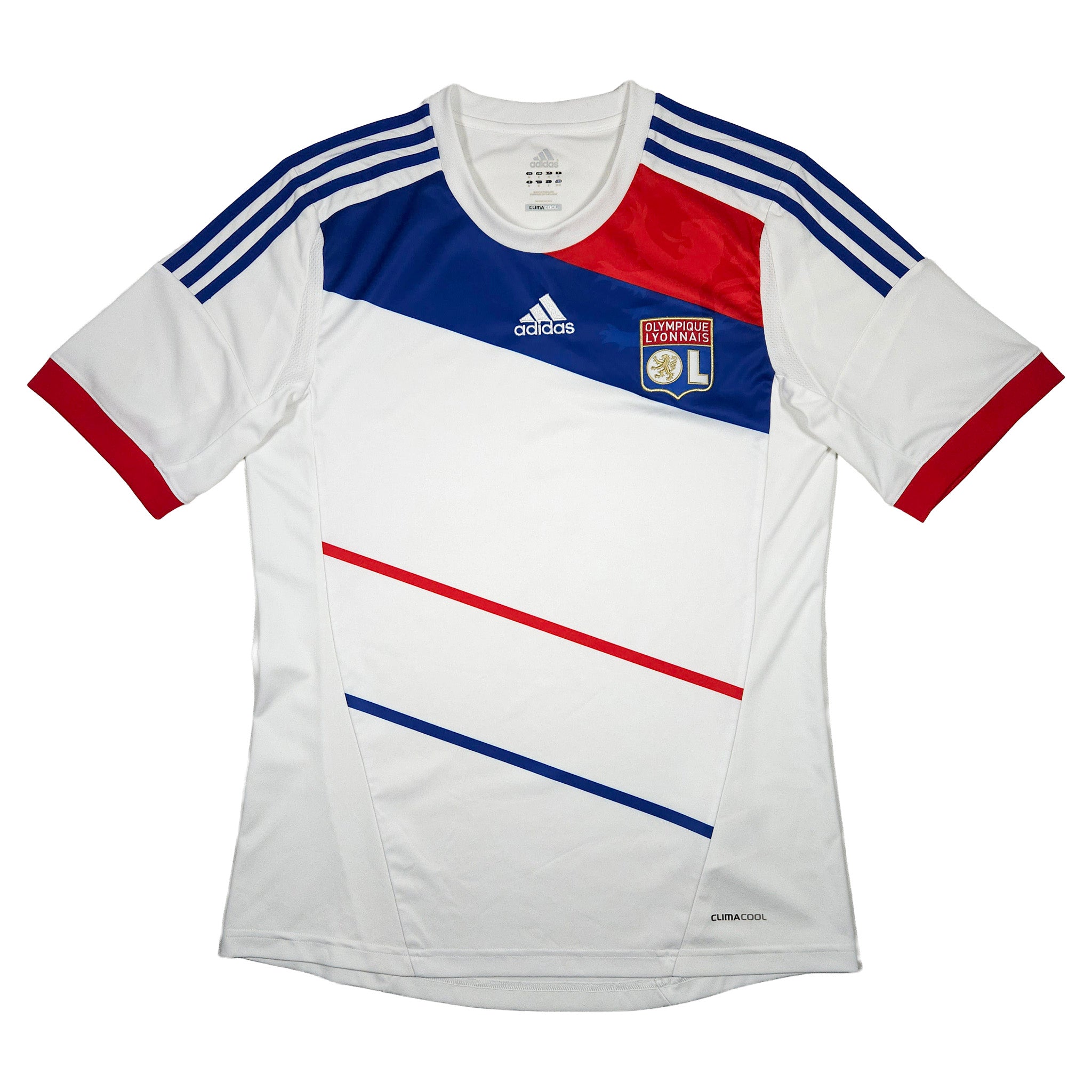 Olympique Lyon Home Shirt 2012-13
