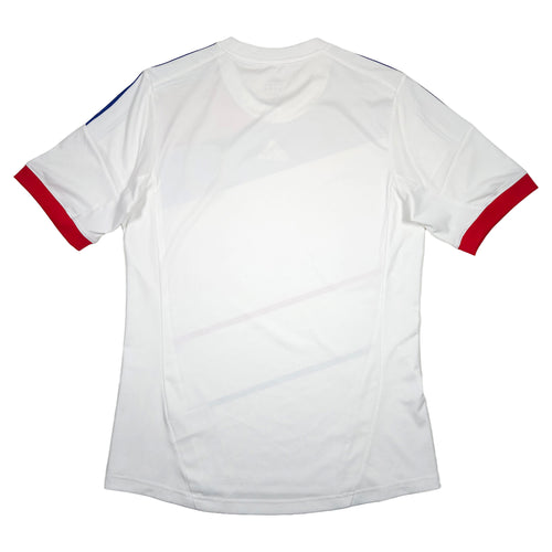 2012-13 Olympique Lyon Home Shirt
