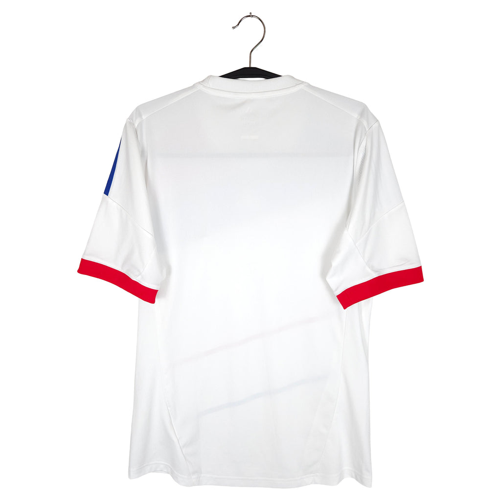 2012-13 Olympique Lyon Home Shirt