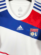 2012-13 Olympique Lyon Home Shirt