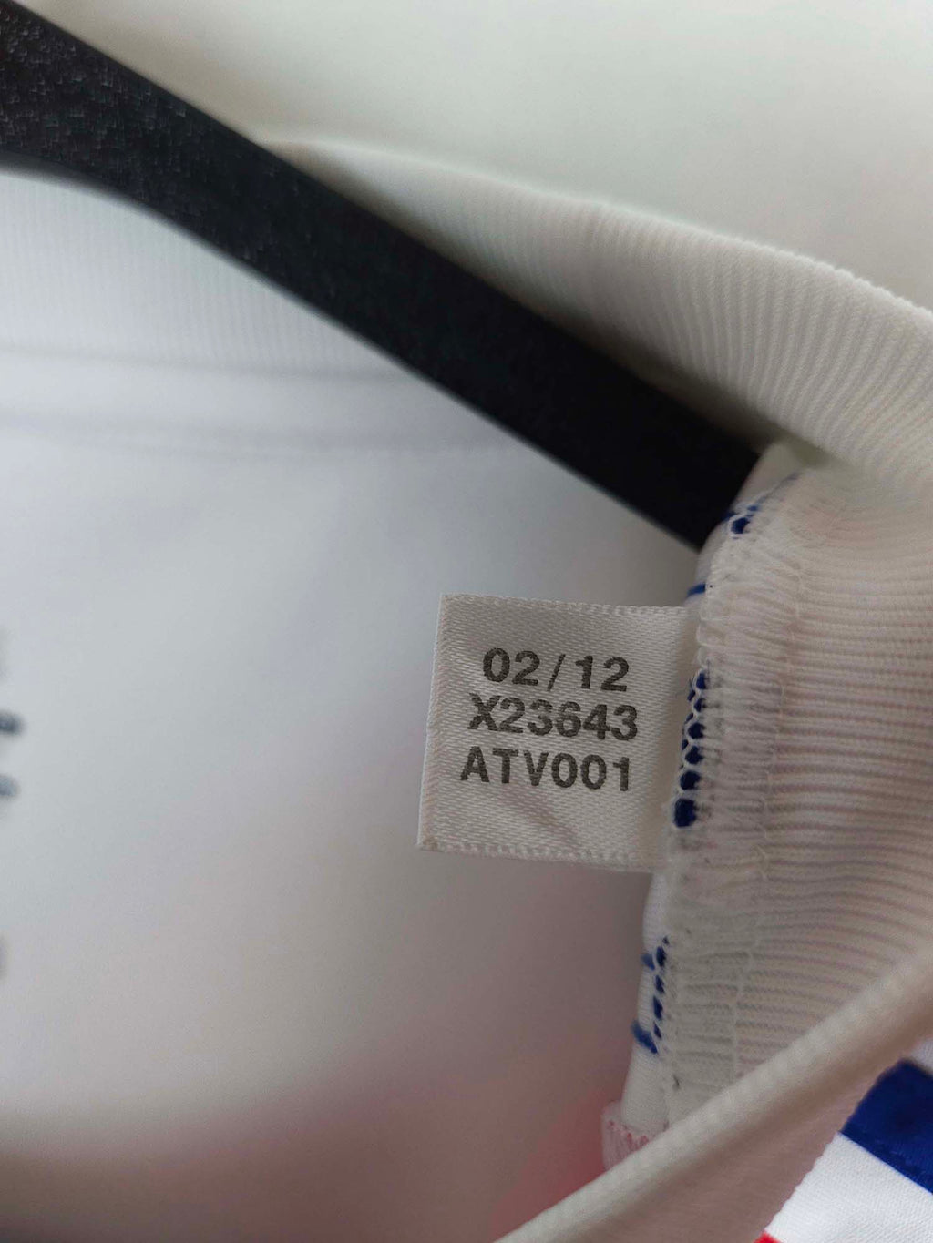 2012-13 Olympique Lyon Home Shirt