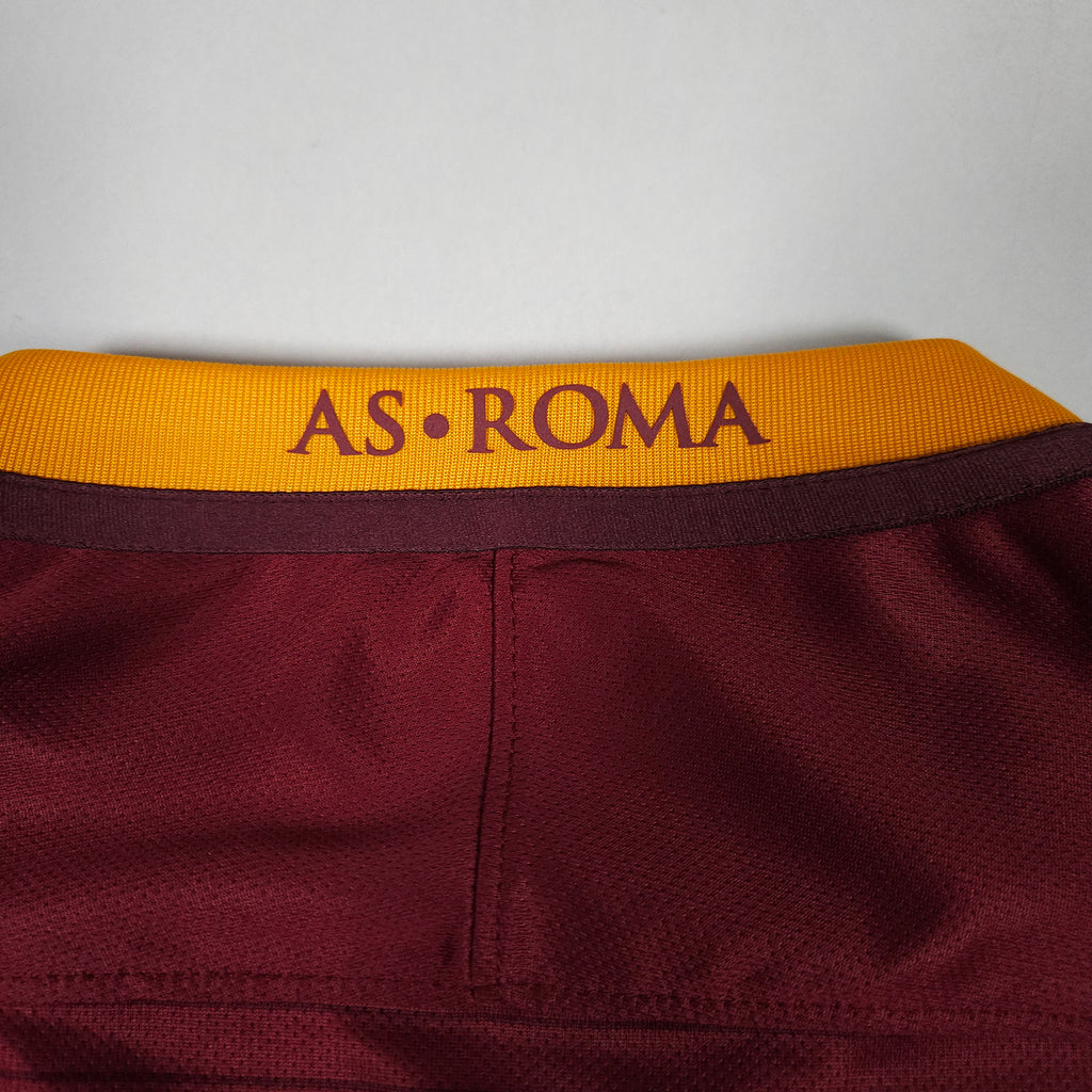 AS Roma Home Shirt 2016-17 detailed view 5