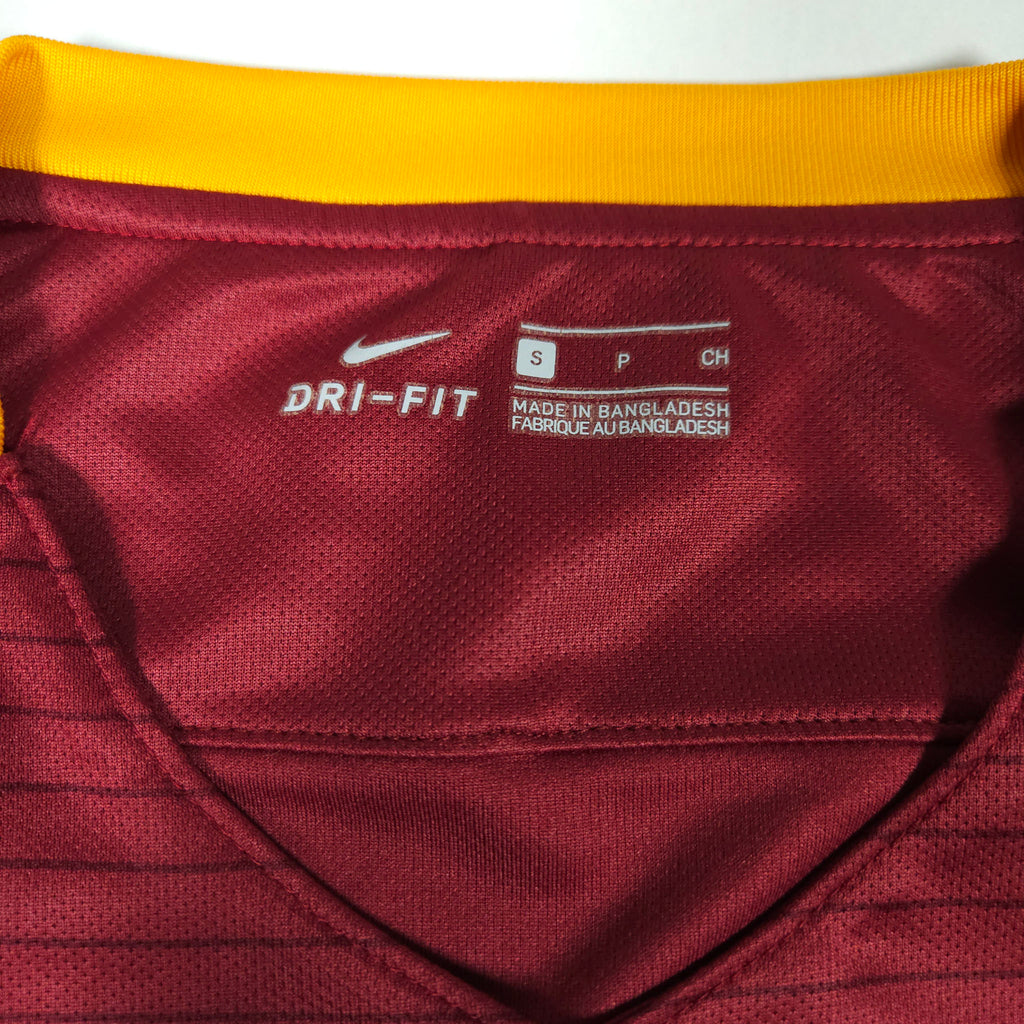 AS Roma Home Shirt 2016-17 detailed view 6