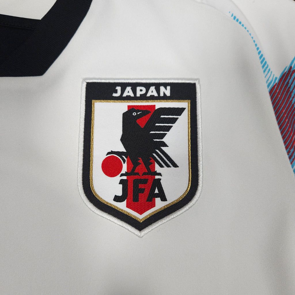 Japan Home Shirt 2022-23 detailed view 2