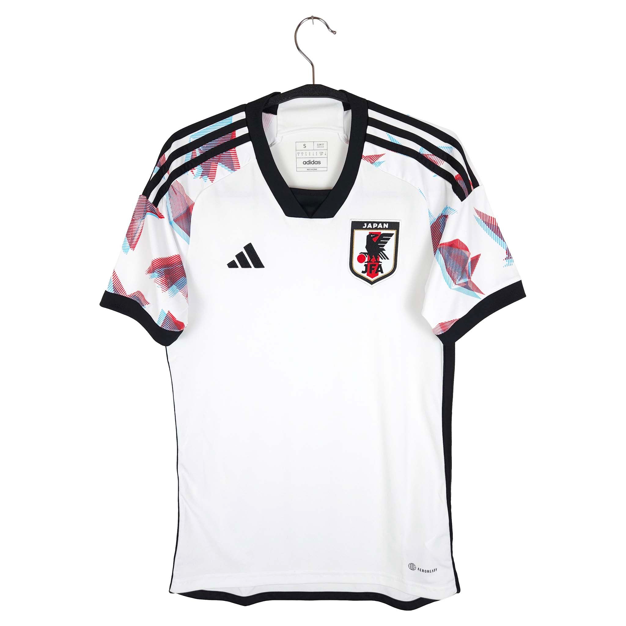 2022-23 Japan Home Shirt